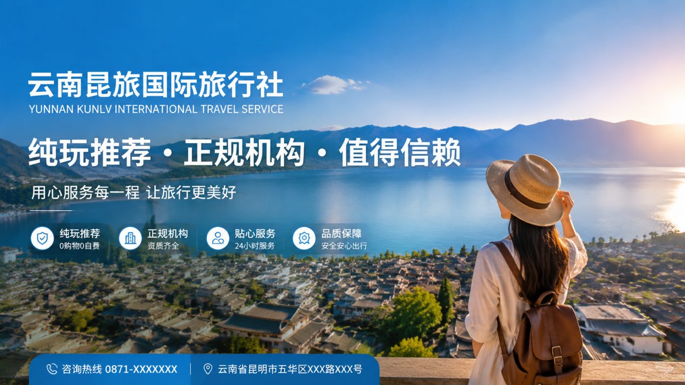 六盘水为来滇游客提供纯玩方案